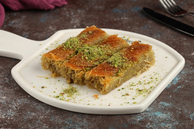 Burma Kadayıf Konya’da Nasıl Yapılır?