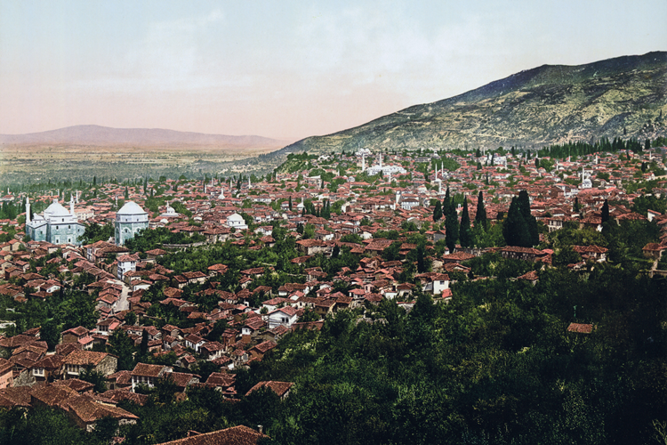 Bursa 2023 Nüfusu Kaçtır?