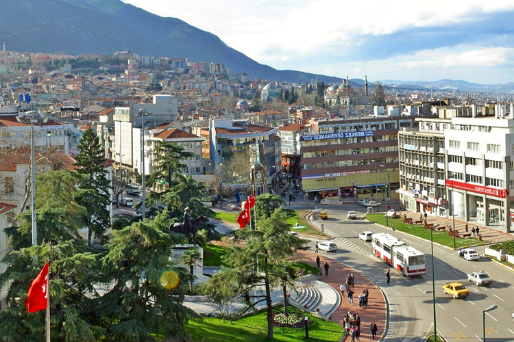 Bursa Mustafakemalpaşa 2023 Nüfusu Kaçtır?