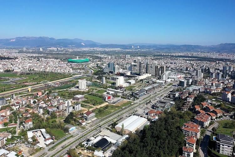 Bursa Nilüfer 2023 Nüfusu Kaçtır?