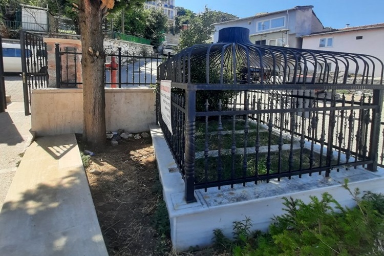 Bursa Üç Kuzular Türbesi Nerede?