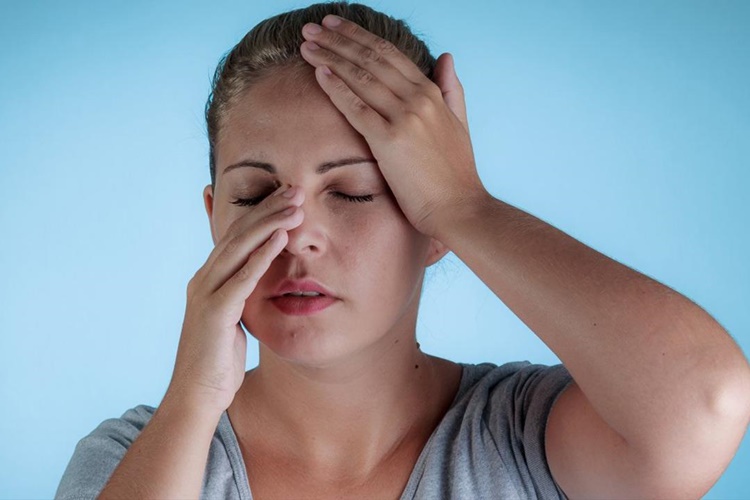 Burun İçinde Yanma Neden Olur?