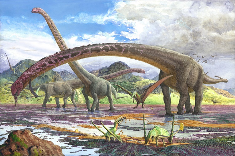 Bütün Dinozor Türleri Aynı Dönemde Mi Yaşadı?