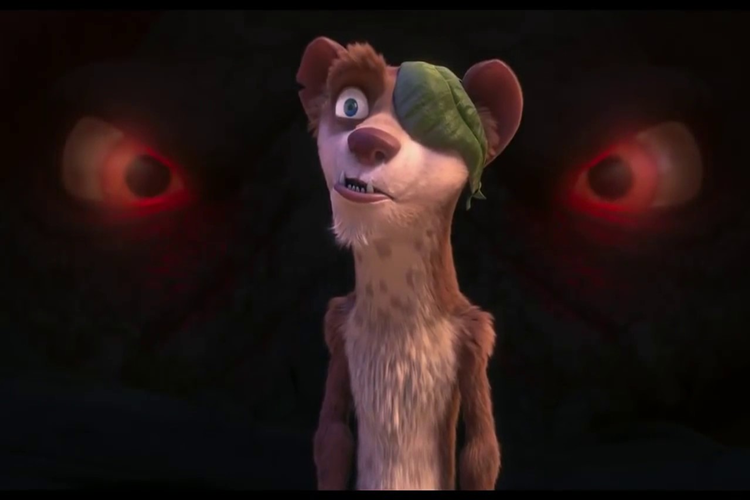 Buz Devri Buck Hangi Hayvandır? Güncel Oku