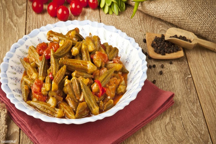 Buzluktan Çıkan Bamya Nasıl Pişer?