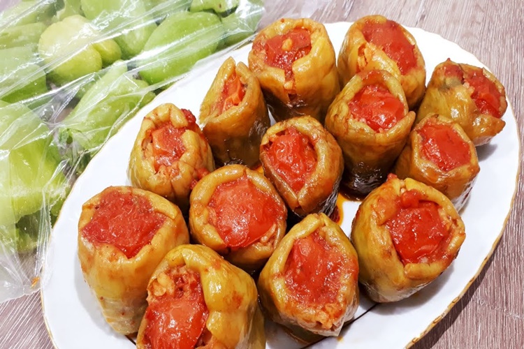 Buzluktan Çıkan Dolmalık Biber Nasıl Kullanılır?