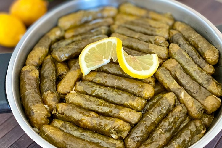 Buzluktan Çıkan Sarma Nasıl Isıtılır?