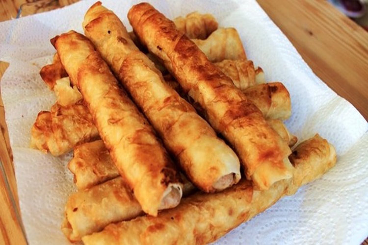 Buzluktan Çıkan Sigara Böreği Nasıl Pişirilir?