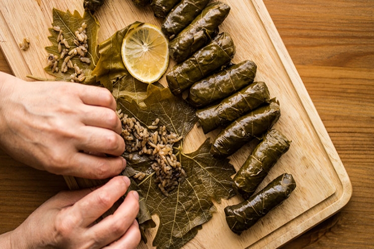 Buzluktan Çıkan Yaprak Nasıl Sarılır?