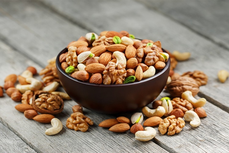 C Vitamini Hangi Kuruyemişte Var?
