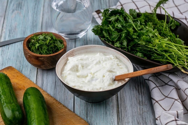 Cacık Kilo Aldırır Mı?