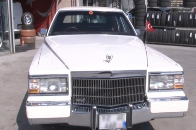 Cadillac Araba Hangi Ülkenin?