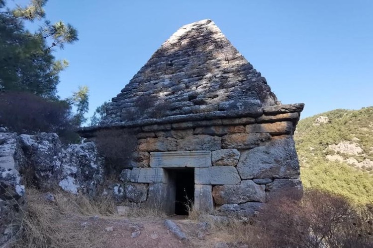 Çağ Baba Türbesi Nerede?