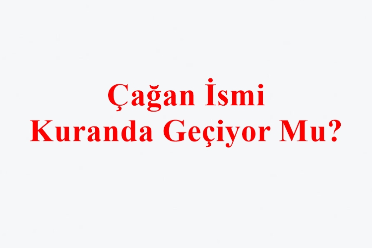 Yaren İsmi Kuranda Geçiyor Mu- Hangi Adlar Yer Alıyor