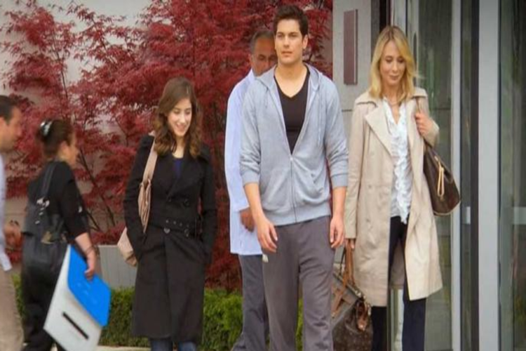 Çağatay Ulusoy Ve Hazal Kaya Boy Farkı Nedir?