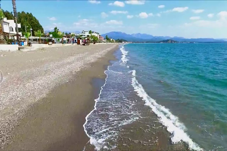 Çalış Plajı Giriş Ücretli Mi?