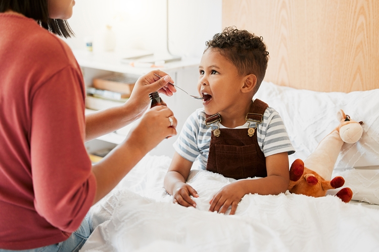 Calpol Şurup Aç Karnına İçilir Mi?