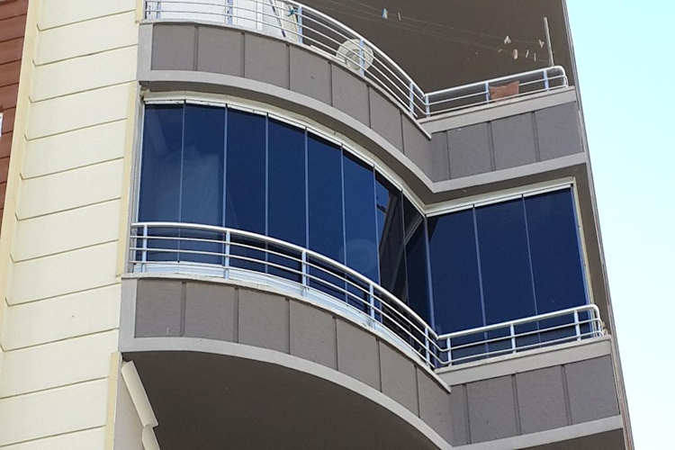Cam Balkon Nasıl Kapatılır?
