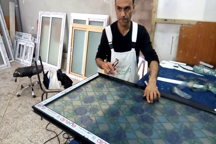 Cama Folyo Nasıl Yapıştırılır?