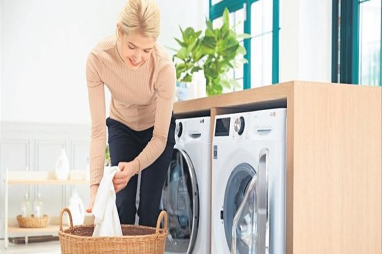Çamaşır Makinesi İçi Nasıl Temizlenir?