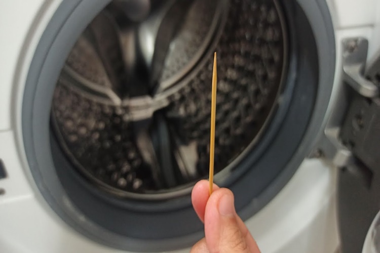 Çamaşır Makinesi Lastiği Nasıl Çıkarılır?