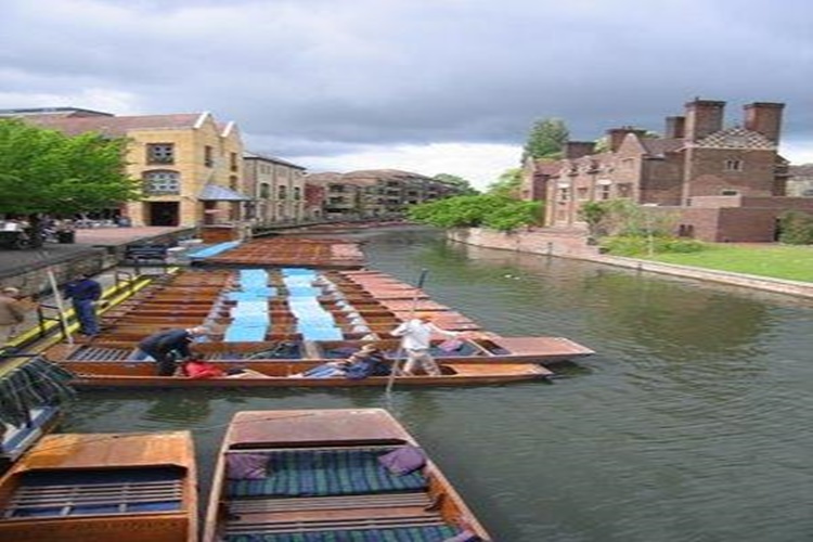 Cambridge’de Gezilecek Yerler Nerelerdir?
