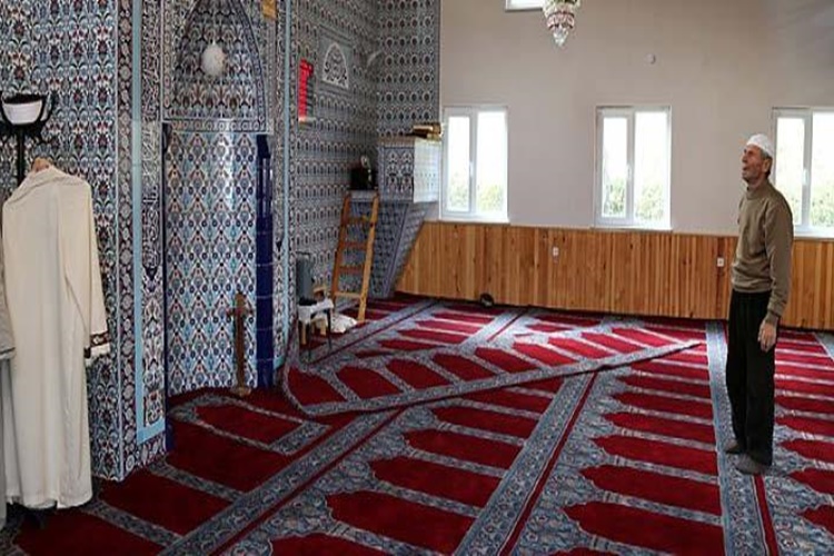 Camiye Göre Kıble Nasıl Bulunur?