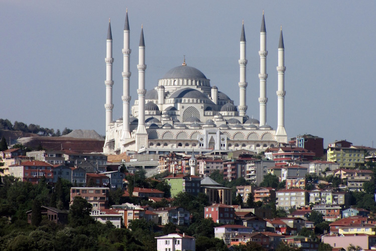 Çamlıca Camii Otoparkı Ücretsiz Mi?