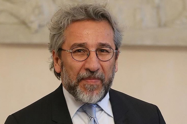 Can Dündar’ın Twitter Hesabı Nedir?