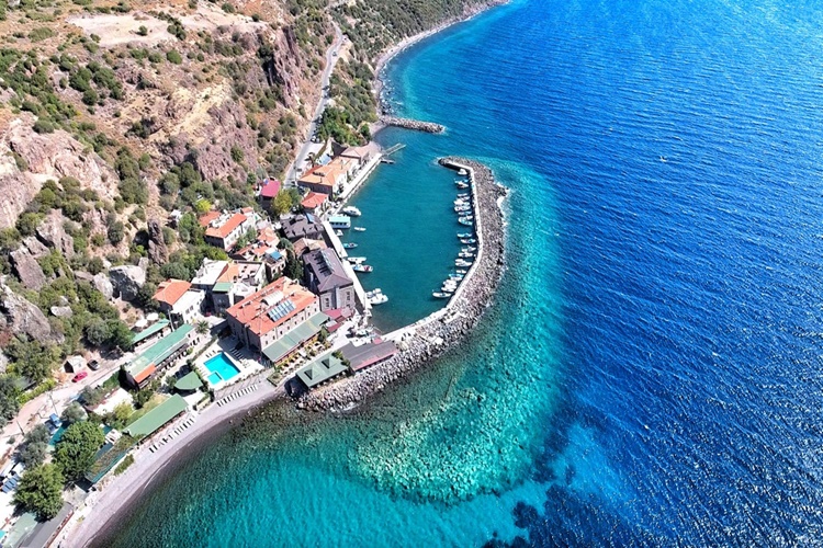 Çanakkale’de Nerede Denize Girilir?