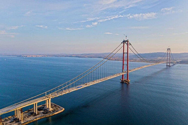 Çanakkale Köprüsü Maliyeti Ne Kadar?