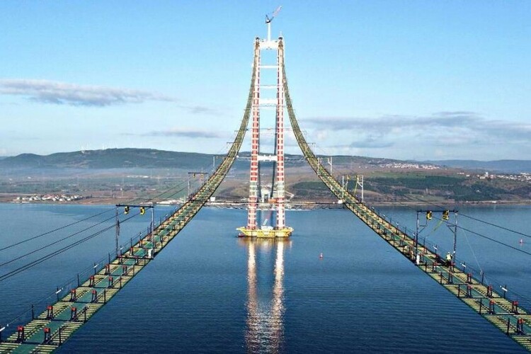 Çanakkale Köprüsü Maliyeti Ne Kadar?