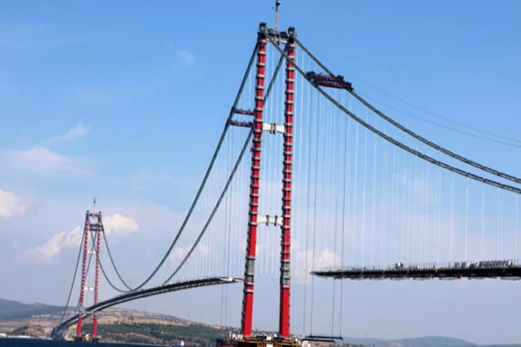 Çanakkale Köprüsünden Nasıl Geçilir?