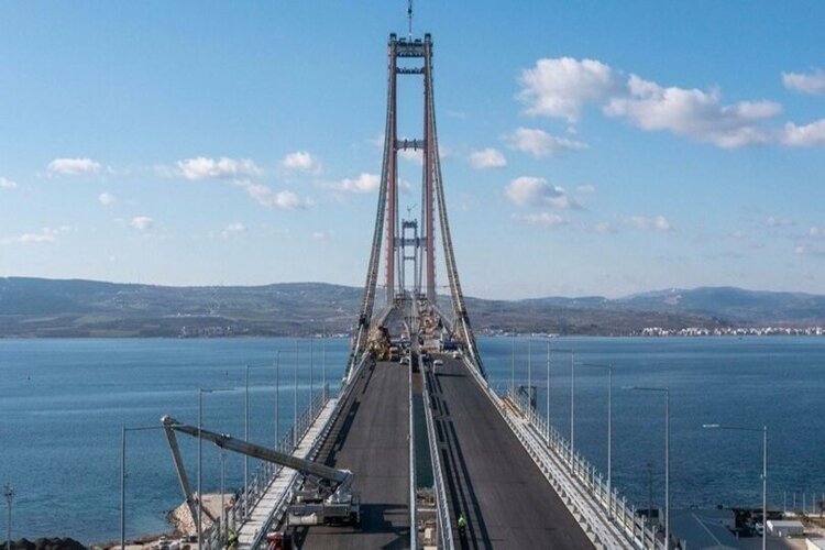 Çanakkale Köprüsünü Kim Yaptı?