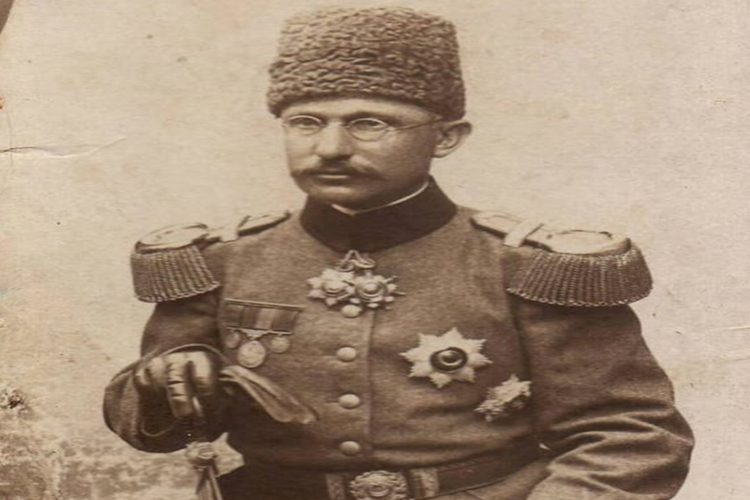 Çanakkale Savaşı 5. Kolordu Komutanı Kimdir?
