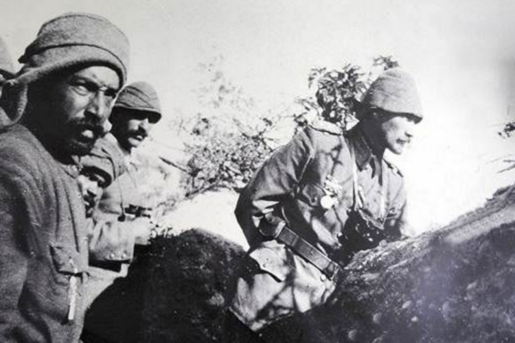 Çanakkale Savaşı Hangi Savaş İçinde Yer Alır?