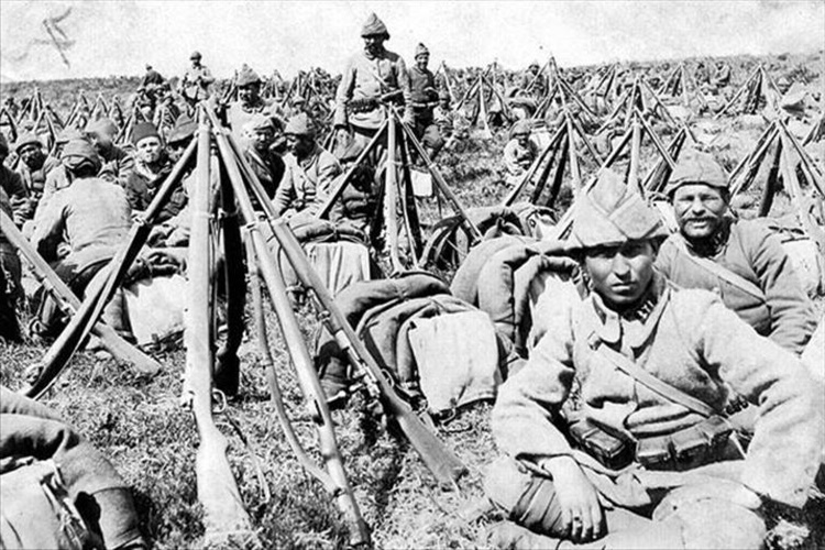 Çanakkale Savaşı Hangi Ülkelere Karşı Yapılmıştır?
