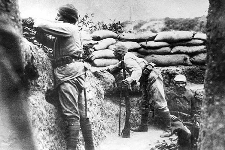 Çanakkale Savaşında Atatürk Ne Yapmıştır? 