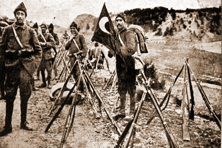 Çanakkale Savaşında Fotoğrafları Kim Çekmiştir?