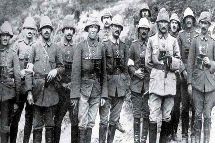  Çanakkale Savaşında Kaç Kişi Öldü?