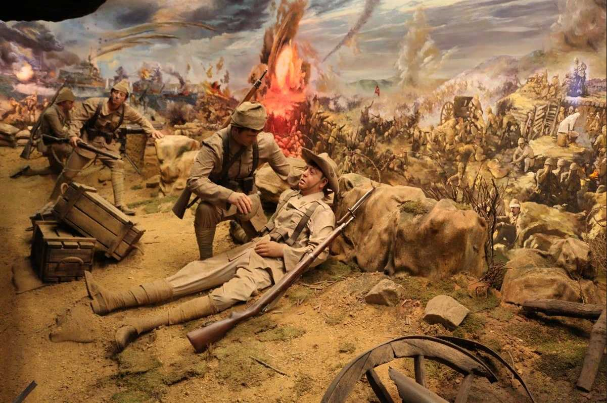 Çanakkale Savaşında Kaç Suriyeli Öldü?