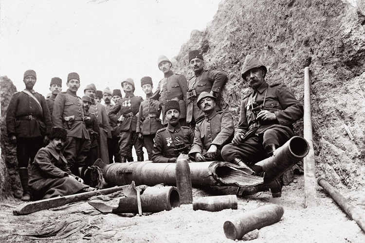 Çanakkale Savaşında Kaç Ülke İle Savaştık?