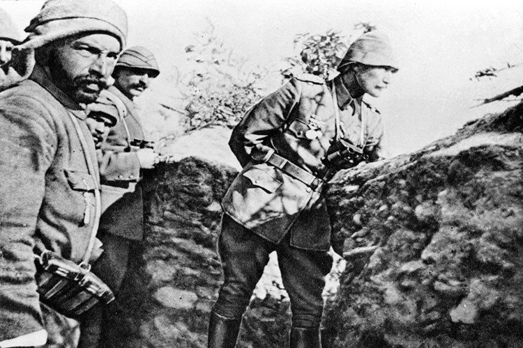 Çanakkale Savaşında Kimler Savaştı?
