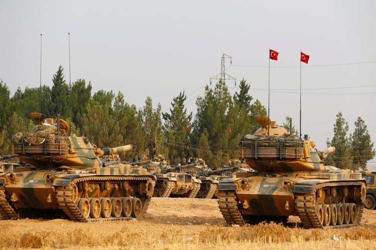 Çanakkale Savaşında Tank Var Mıydı?
