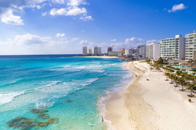 Cancun’da Gezilerek Yerler Nerelerdir?