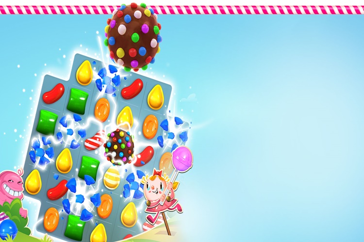 Candy Crush 3184 Kurbağa Nasıl Yok Edilir?