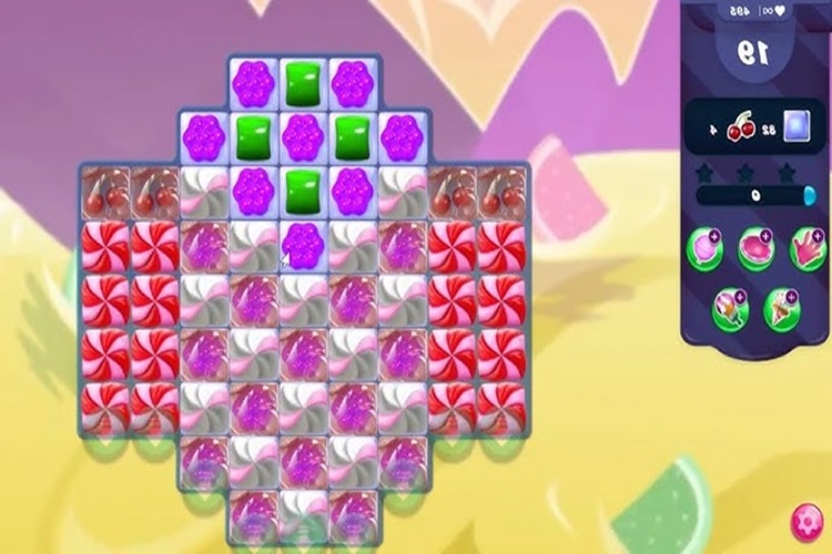 Candy Crush 532 Seviye Nasıl Geçilir? Güncel Oku