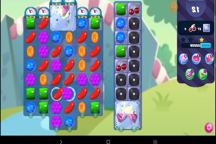 Candy Crush Saga 562 Kurbağa Nasıl Yok Edilir?