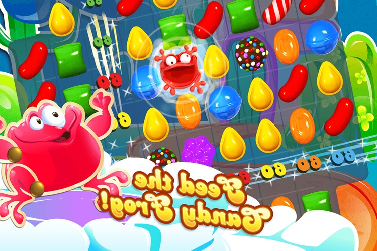 Candy Crush Saga 704 Kurbağa Nasıl Yok Edilir?