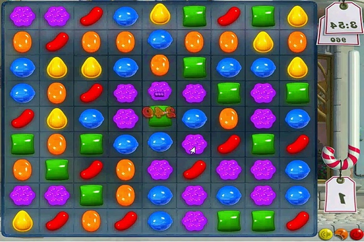 Candy Crush Saga Kurbağa Nasıl Yok Edilir?